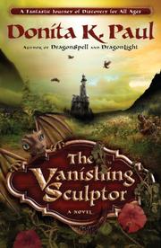 Cover of: The vanishing sculptor: a novel