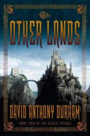 Cover of: The other lands by David Anthony Durham