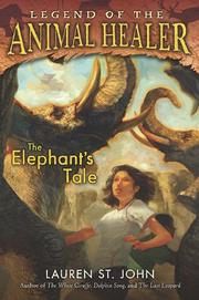 Cover of: The elephant's tale