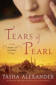 Cover of: Tears of Pearl