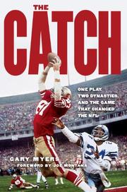 The Catch by Gary Myers