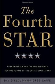 The fourth star by Greg Jaffe