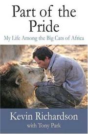 Part of the pride by Kevin Richardson