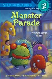 Cover of: Monster parade by Shana Corey