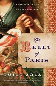 Cover of: The belly of Paris