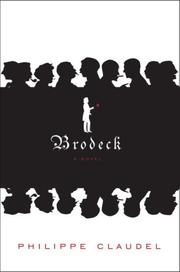 Cover of: Brodeck: a novel