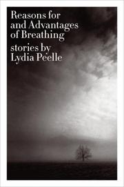Cover of: Reasons for and advantages of breathing