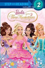 Cover of: Barbie and the three musketeers