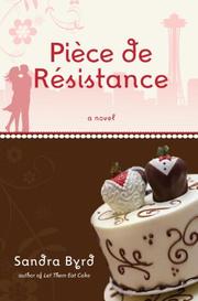Cover of: Pièce de résistance: a novel