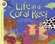 Cover of: Life in a coral reef