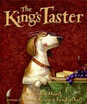 Cover of: The king's taster