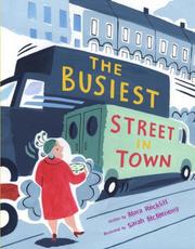 Cover of: The busiest street in town