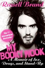 Cover of: My booky wook: a memoir of sex, drugs, and stand-up