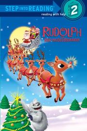 Cover of: Rudolph the red-nosed reindeer by Kristen L. Depken