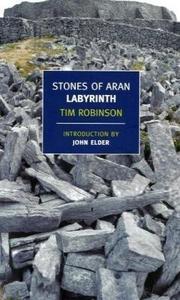 Cover of: Stones of Aran by Robinson, Tim