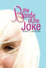 Cover of: The blonde of the joke