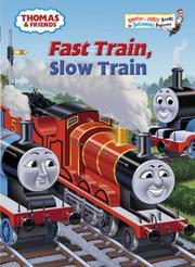 Cover of: Fast train, slow train | Tommy Stubbs