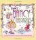 Cover of: Fancy Nancy, party planner