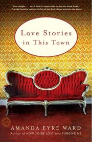 Cover of: Love stories in this town