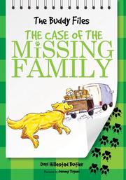 Cover of: The Case of the Missing Family