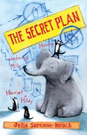 Cover of: The secret plan
