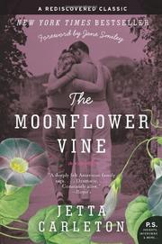 Cover of: The moonflower vine by Jetta Carleton