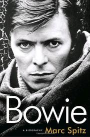 Cover of: God and man: a David Bowie biography