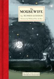 Cover of: The mousewife by Rumer Godden