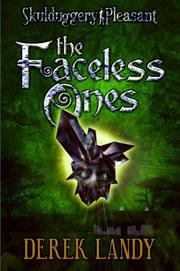 Cover of: The Faceless Ones by Derek Landy