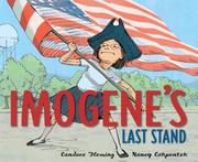 Cover of: Imogene's last stand