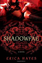 Cover of: Shadowfae