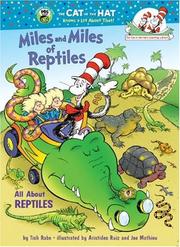 Miles of reptiles by Tish Rabe