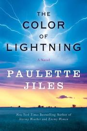 Cover of: The color of lightning: a novel