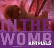 Cover of: In the womb: animals