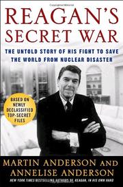 Cover of: Reagan's secret war