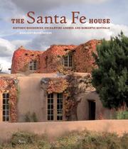 Cover of: The Santa Fe house by Margaret Moore Booker