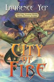 City of fire by Laurence Yep