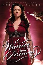 Cover of: Warrior princess by Frewin Jones