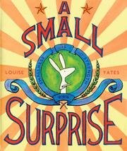 Cover of: A small surprise