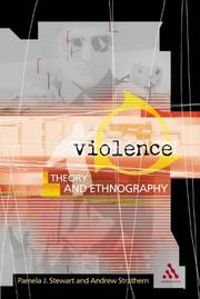 Cover of: Violence--contemporary perspectives