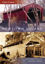 Cover of: Newtown Square by Christopher Driscoll