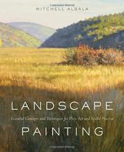 Cover of: Landscape painting by Mitchell Albala