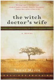 Cover of: The witch doctor's wife by Tamar Myers