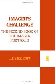 Cover of: Imager's challenger: the second book of the Imager portfolio