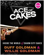 Cover of: Ace of Cakes: the book