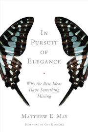 in-pursuit-of-elegance-cover