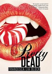 Cover of: Pretty dead