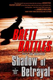 Cover of: Shadow of betrayal