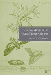 Cover of: Pictures of ascent in the fiction of Edgar Allan Poe