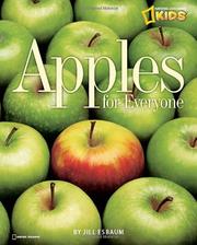 Apples for everyone by Jill Esbaum